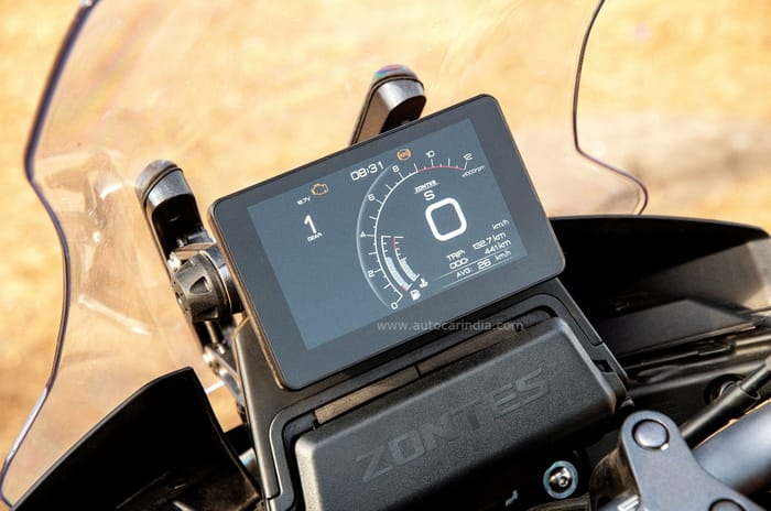 Zontes 350T ADV vs KTM 390 Adventure comparison: Adventurous Aspirations